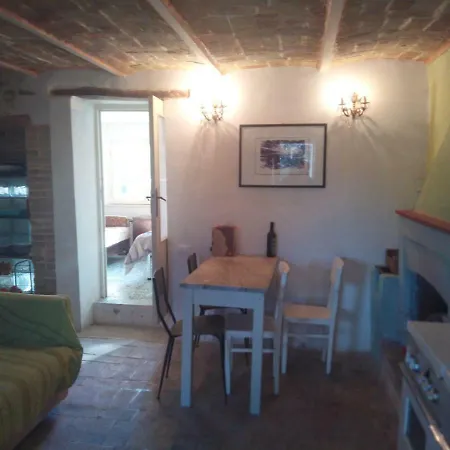 Il Cortile Сasa de vacaciones *